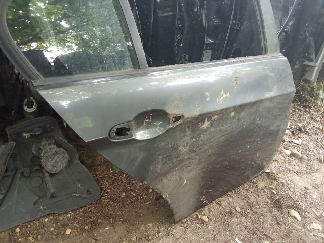 bontott BMW 3 E90 Jobb hátsó Ajtó (Üres lemez)