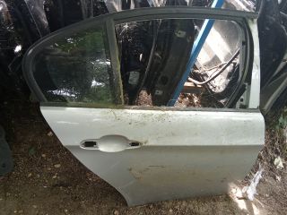 bontott BMW 3 E90 Jobb hátsó Ajtó (Üres lemez)