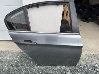 bontott BMW 3 E90 Jobb hátsó Ajtó (Üres lemez)