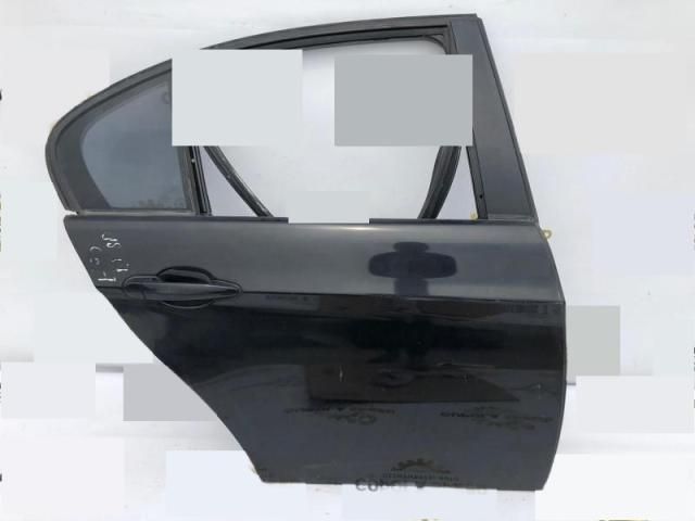 bontott BMW 3 E90 Jobb hátsó Ajtó (Üres lemez)