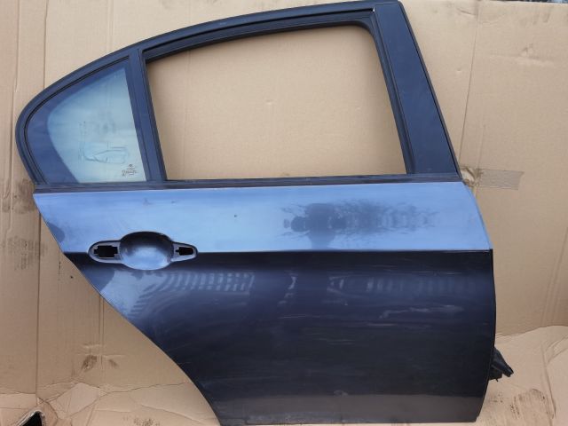 bontott BMW 3 E90 Jobb hátsó Ajtó (Üres lemez)