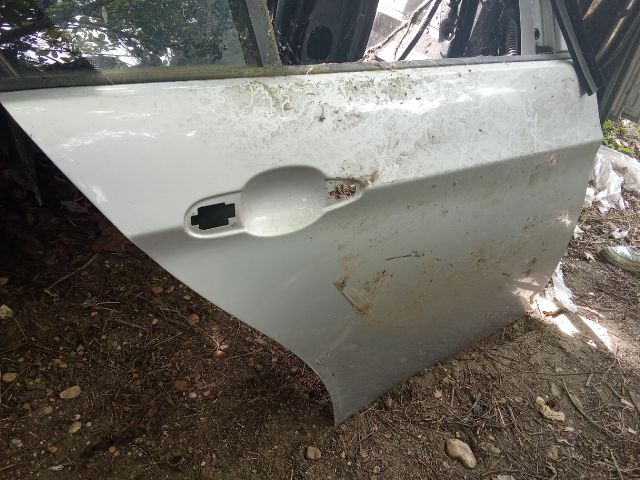 bontott BMW 3 E90 Jobb hátsó Ajtó (Üres lemez)