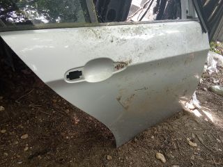 bontott BMW 3 E90 Jobb hátsó Ajtó (Üres lemez)