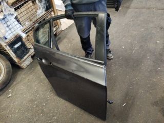 bontott BMW 3 E90 Jobb hátsó Ajtó (Üres lemez)