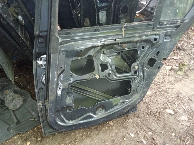 bontott BMW 3 E90 Jobb hátsó Ajtó (Üres lemez)