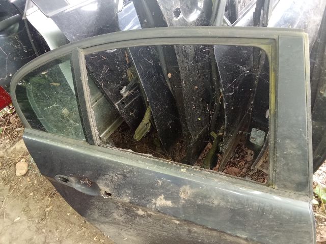 bontott BMW 3 E90 Jobb hátsó Ajtó (Üres lemez)