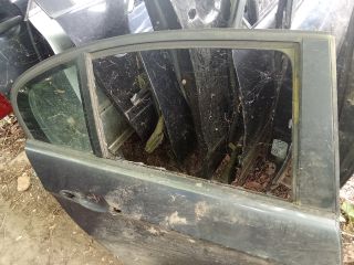 bontott BMW 3 E90 Jobb hátsó Ajtó (Üres lemez)