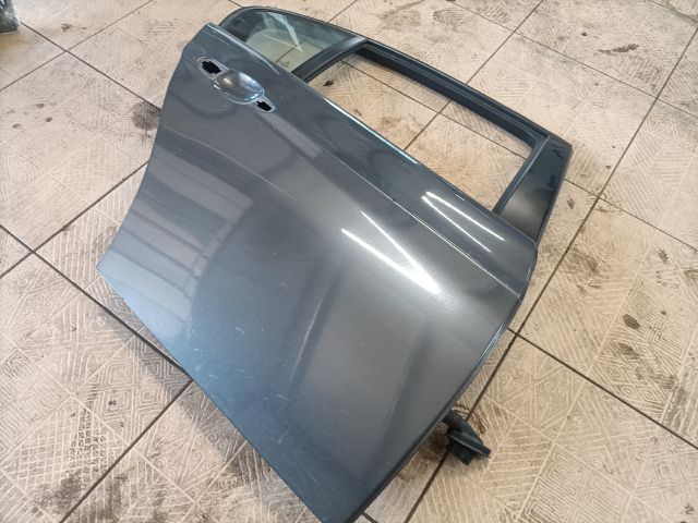 bontott BMW 3 E90 Jobb hátsó Ajtó (Üres lemez)