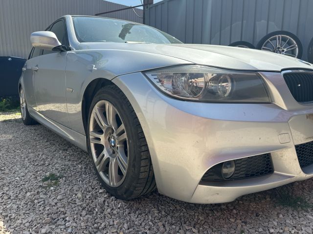 bontott BMW 3 E90 Jobb hátsó Ajtó (Üres lemez)