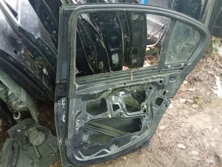 bontott BMW 3 E90 Jobb hátsó Ajtó (Üres lemez)