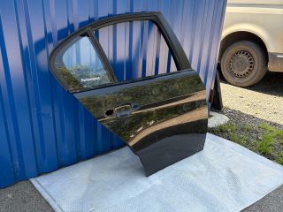 bontott BMW 3 E90 Jobb hátsó Ajtó (Üres lemez)