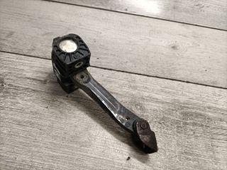 bontott BMW 3 E90 Jobb hátsó Ajtóhatároló