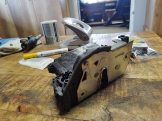 bontott BMW 3 E90 Jobb hátsó Ajtózár