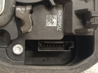 bontott BMW 3 E90 Jobb hátsó Ajtózár