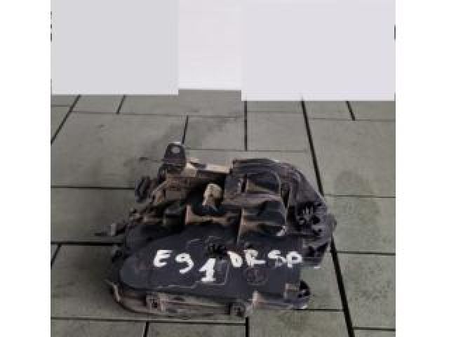 bontott BMW 3 E90 Jobb hátsó Ajtózár