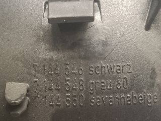 bontott BMW 3 E90 Jobb hátsó Belső Kilincs