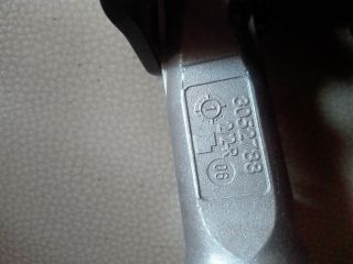 bontott BMW 3 E90 Jobb hátsó Biztonsági Öv Csat