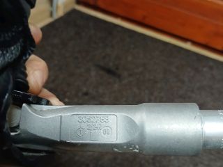 bontott BMW 3 E90 Jobb hátsó Biztonsági Öv Csat