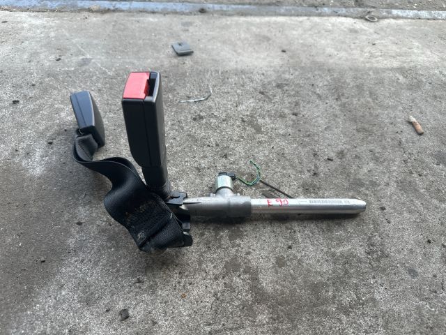 bontott BMW 3 E90 Jobb hátsó Biztonsági Öv Csat