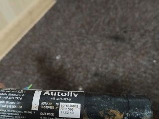 bontott BMW 3 E90 Jobb hátsó Biztonsági Öv Csat