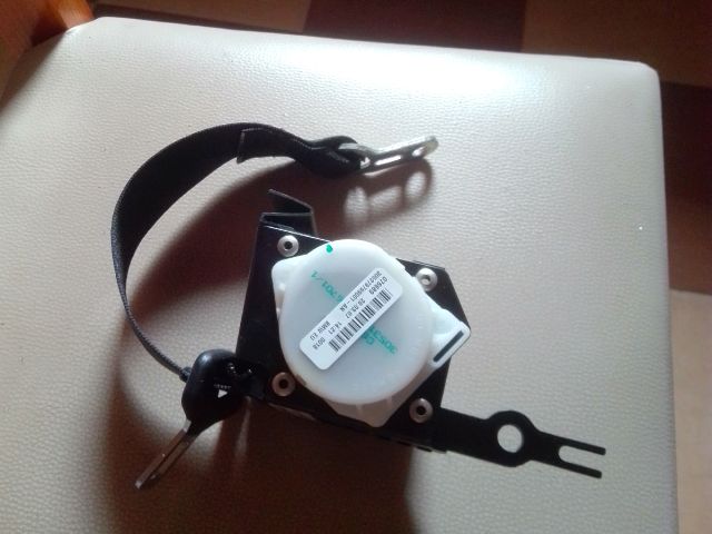 bontott BMW 3 E90 Jobb hátsó Biztonsági Öv