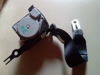 bontott BMW 3 E90 Jobb hátsó Biztonsági Öv