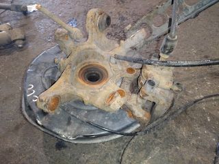 bontott BMW 3 E90 Jobb hátsó Csonkállvány Kerékaggyal