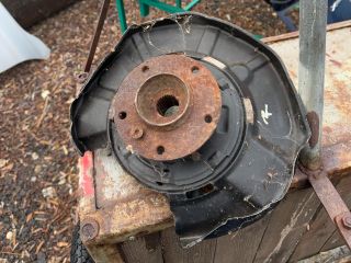 bontott BMW 3 E90 Jobb hátsó Csonkállvány Kerékaggyal