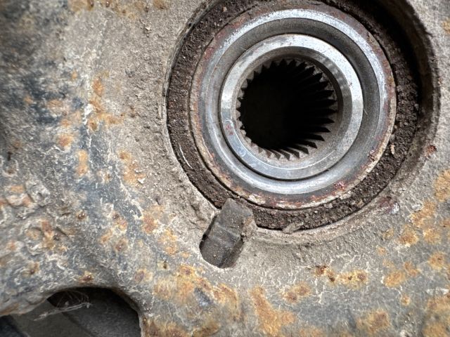 bontott BMW 3 E90 Jobb hátsó Csonkállvány Kerékaggyal