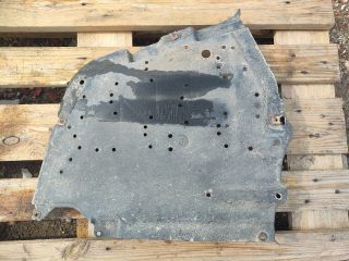 bontott BMW 3 E90 Jobb hátsó Fenéklemez