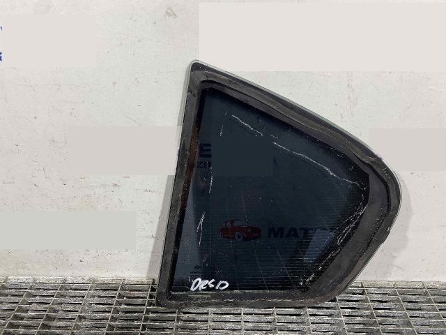 bontott BMW 3 E90 Jobb hátsó Fixüveg (Ajtóban)