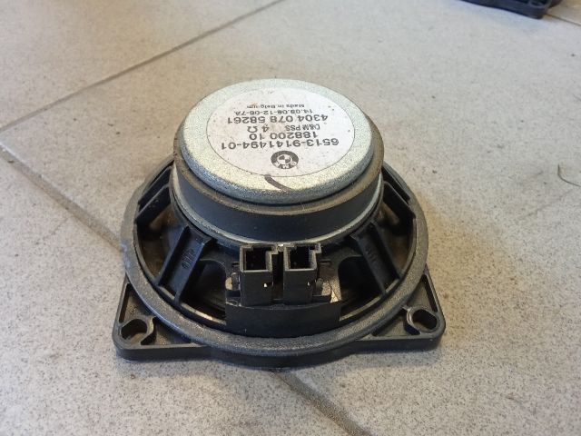 bontott BMW 3 E90 Jobb hátsó Hangszóró