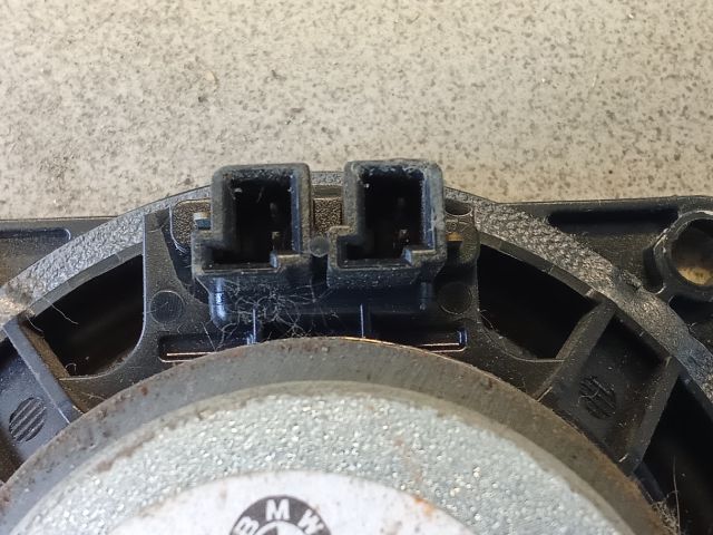 bontott BMW 3 E90 Jobb hátsó Hangszóró