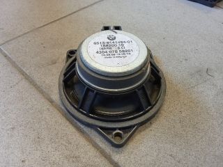 bontott BMW 3 E90 Jobb hátsó Hangszóró