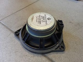 bontott BMW 3 E90 Jobb hátsó Hangszóró