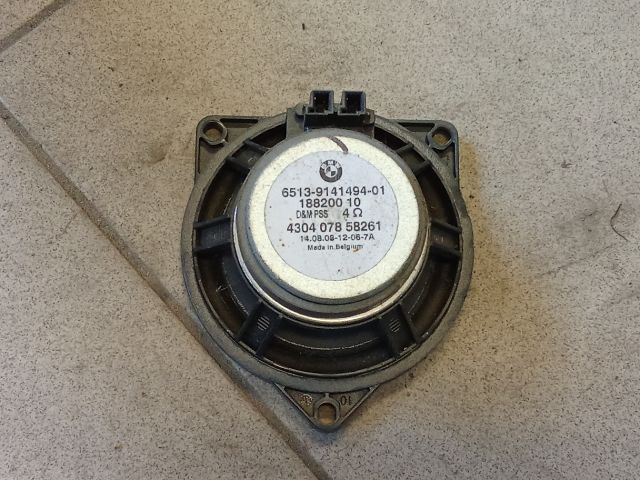 bontott BMW 3 E90 Jobb hátsó Hangszóró