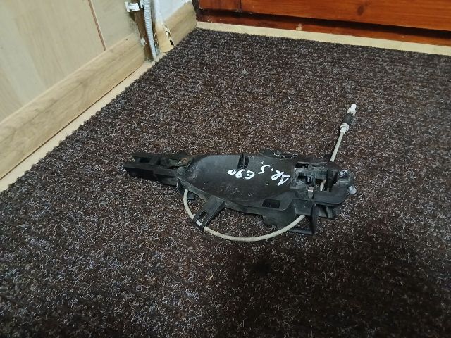 bontott BMW 3 E90 Jobb hátsó Külső Kilincsfészek