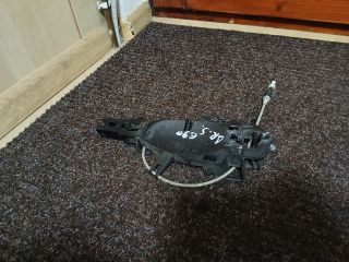 bontott BMW 3 E90 Jobb hátsó Külső Kilincsfészek