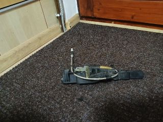 bontott BMW 3 E90 Jobb hátsó Külső Kilincsfészek