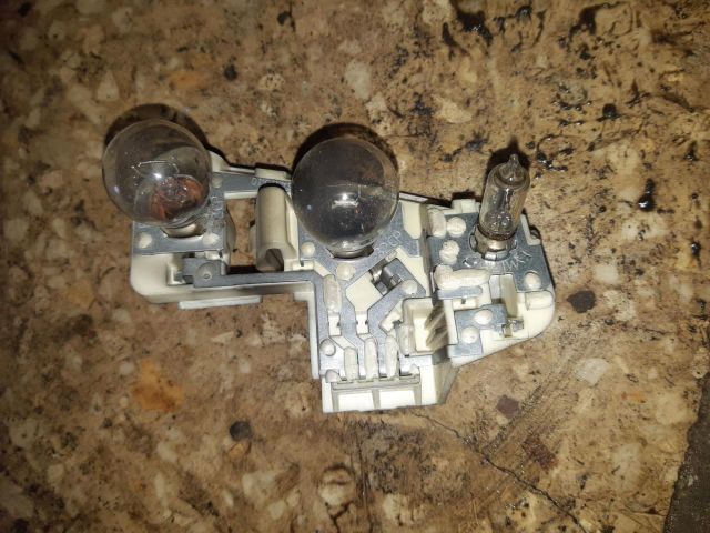 bontott BMW 3 E90 Jobb Hátsó Lámpa Foglalat