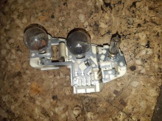 bontott BMW 3 E90 Jobb Hátsó Lámpa Foglalat