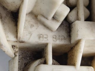 bontott BMW 3 E90 Jobb Hátsó Lámpa Foglalat