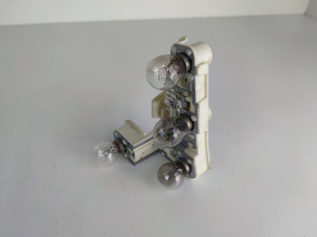 bontott BMW 3 E90 Jobb Hátsó Lámpa Foglalat