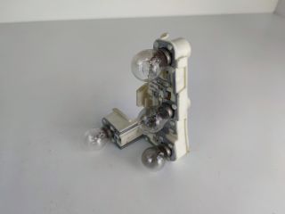 bontott BMW 3 E90 Jobb Hátsó Lámpa Foglalat