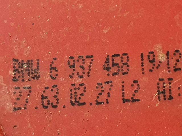 bontott BMW 3 E90 Jobb Hátsó Lámpa