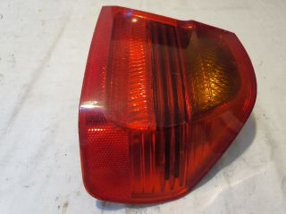 bontott BMW 3 E90 Jobb Hátsó Lámpa