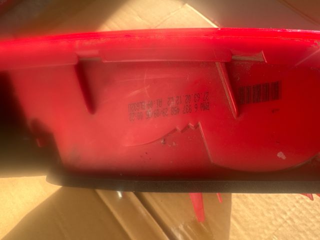 bontott BMW 3 E90 Jobb Hátsó Lámpa