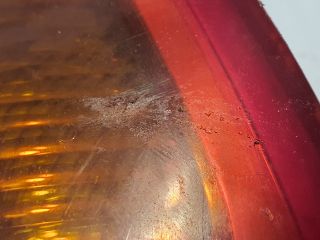 bontott BMW 3 E90 Jobb Hátsó Lámpa