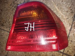 bontott BMW 3 E90 Jobb hátsó Lámpabúra