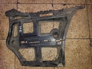 bontott BMW 3 E90 Jobb hátsó Lökhárító Tartó (Műanyag)